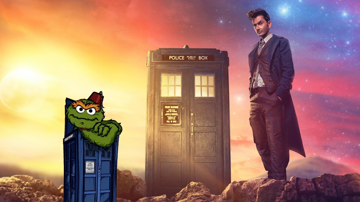 TARDIS, Dr Who Wiki