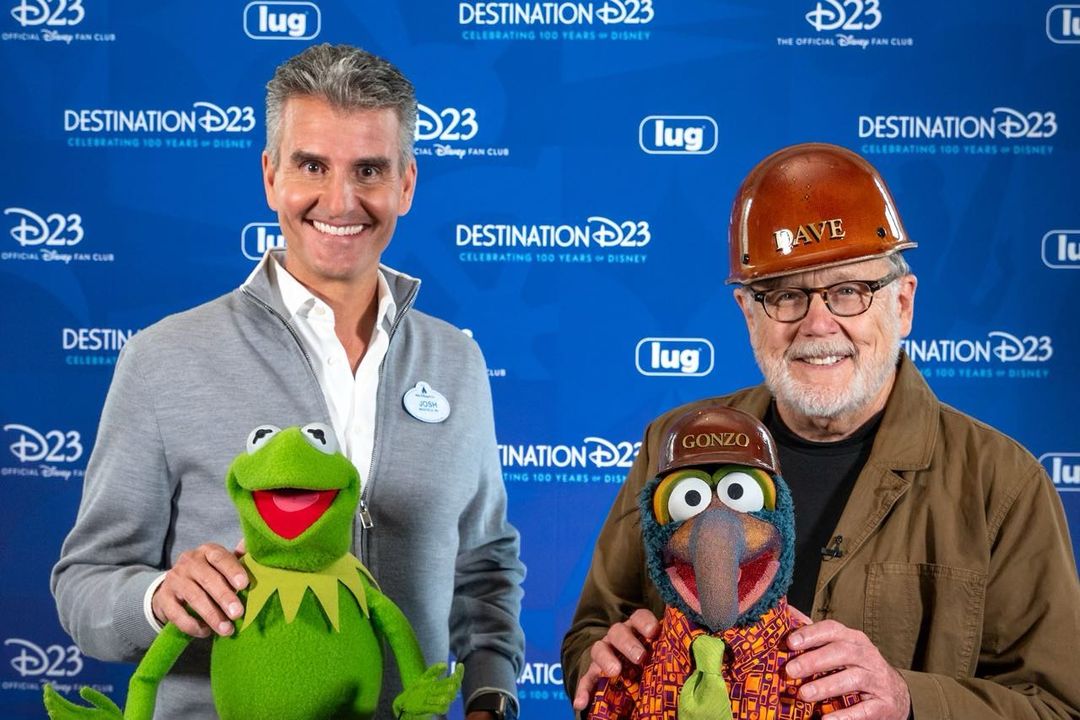 Celebrating 45 Years of The Muppet Show