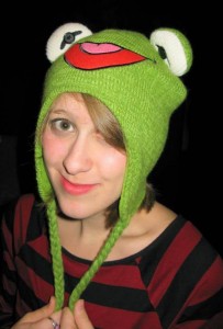 Julia Kermit hat
