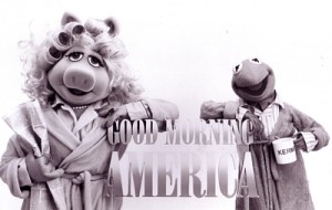 Kermit and Piggy: That Magnificent Hankering, Part One