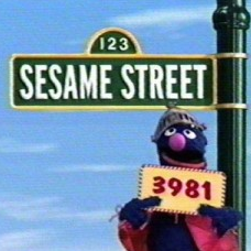 My Week with Sesame Street 2.0 – Friday