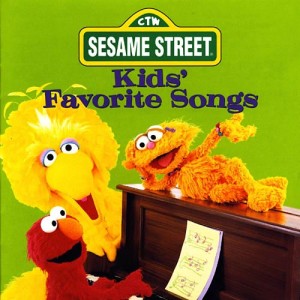 My Week with Sesame Music – Thursday