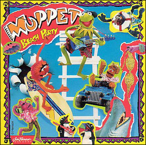 My Week with Muppet Music – Tuesday