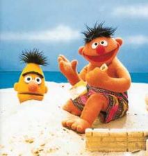 Ernie vs Bert, Round Four