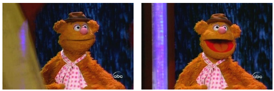 New Muppet Stuff – Fozzie on Jimmy Kimmel Live