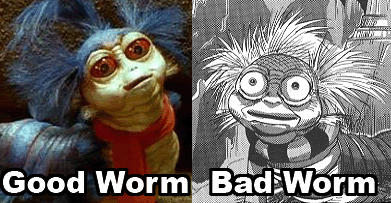 labyrinth worm gif