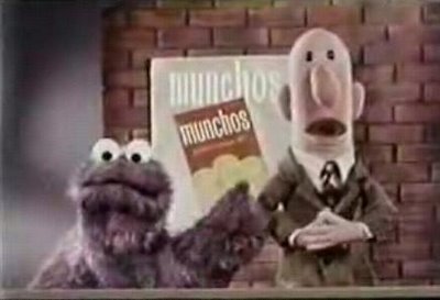 Muppets, Munchos, and Me: An Epic Story