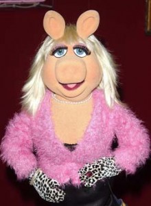 VCR Alert: Miss Piggy on The Wendy Williams Show