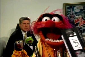 VCR Alert: Muppets on America’s Funniest Home Videos