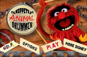 Muppets Are on My iPod