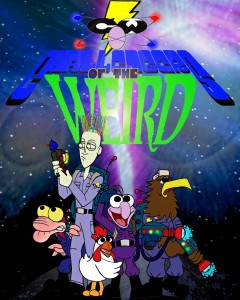 Challengers_of_the_Weird_by_Gonzocartooncompany