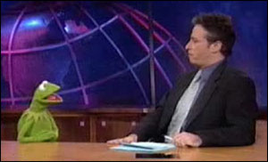 Muppets: 1, Host: 0, Part 1 – Why Am I Looking at You?