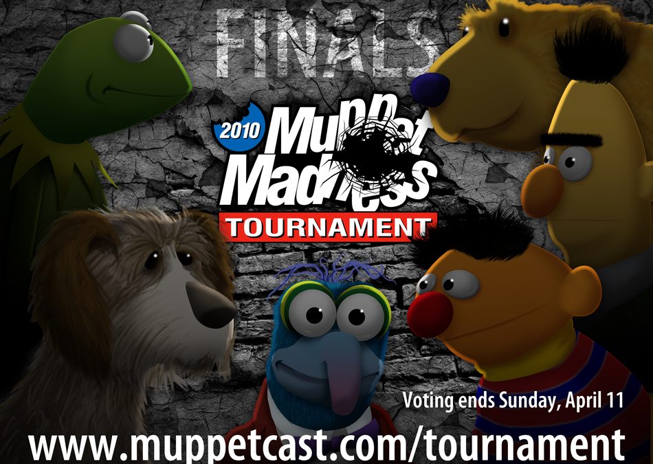 Muppet Madness: FINAL ROUND!