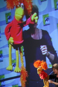 Meet Red Fraggle (and Karen Prell) in LA!