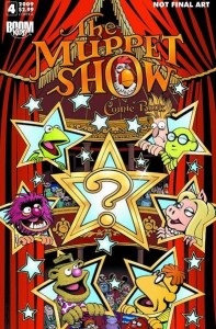 muppetshowcomic4cover