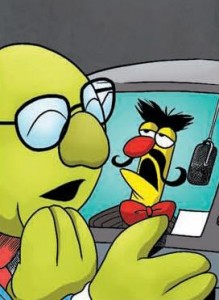 muppetshowcomic4garymayo