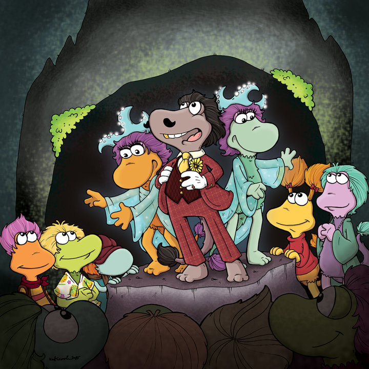 Review: What made sense decades ago for 'Fraggle Rock' still works