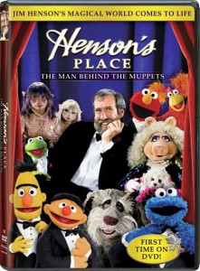 Henson’s Place on DVD
