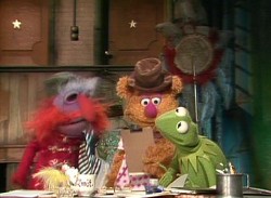 The Muppets Are Six Things