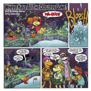 Fraggle Rock 003 Preview_PG2