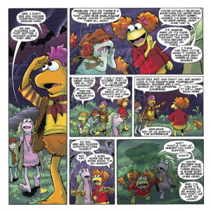 Fraggle Rock 003 Preview_PG3