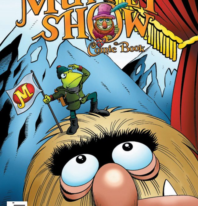 Review: The Muppet Show Comic Book #6