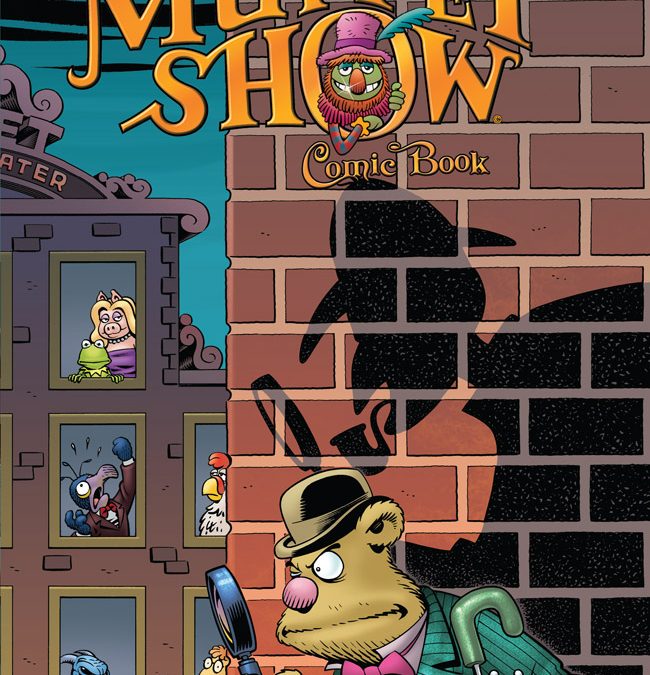 Review: The Muppet Show Comic Book #7