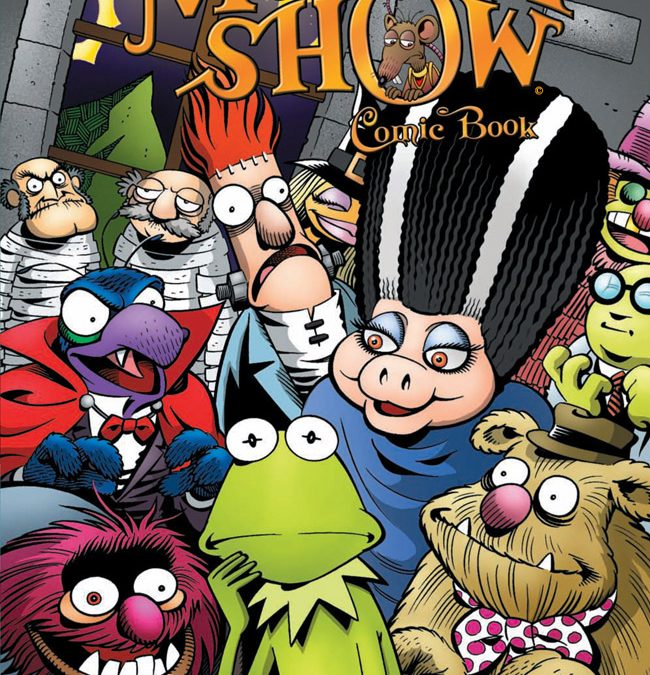 Review: The Muppet Show Comic Book #8