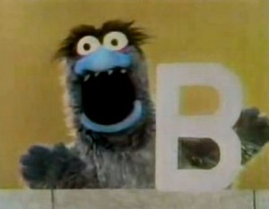 My Favorite Muppet of the Day