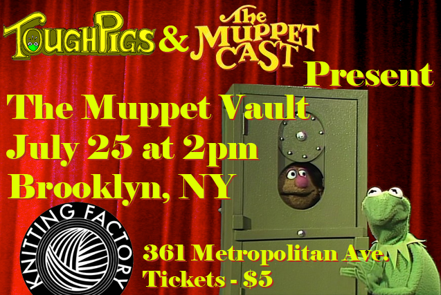 ToughPigs & MuppetCast’s 2010 Muppet Fan Fest!