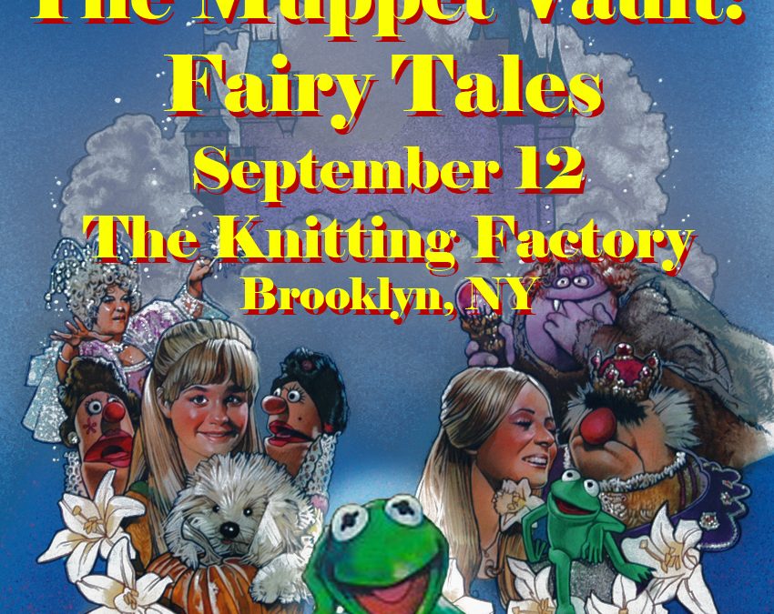 The Muppet Vault: Fairy Tales!