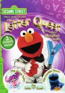 Dvd-letterquest