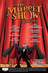 The Muppet Show Comic Book #11 Preview