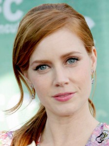 Amy Adams in the New Muppet Movie?