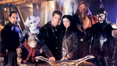 My Week with Farscape Part 1