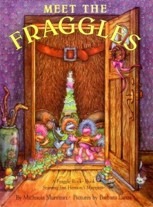 Fraggles?  There’s an app for that!