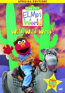 My Week with Elmo Part 5: Elmo and the Death of Irony