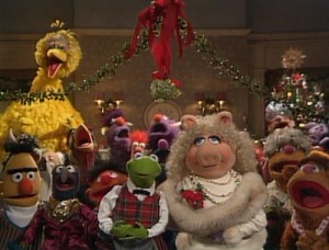 12 Days of Muppet Christmas