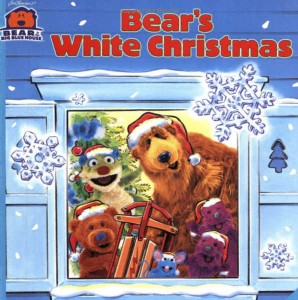 12 Days of Muppet Christmas, Day 2: Bear in the Big Blue Book