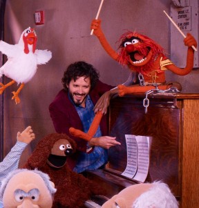 Yes, Bret McKenzie Is Writing Songs for the Muppets