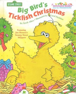 12 Days of Muppet Christmas, Day 6: Tickling Christmas