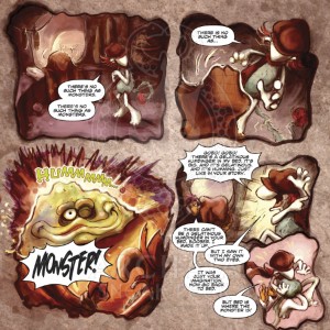 Fraggle Rock Vol. 2 #2 Preview_PG4