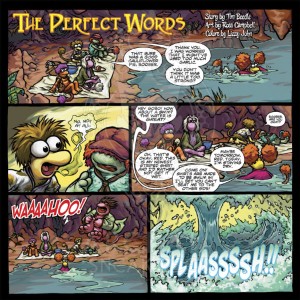 Fraggle Rock Vol. 2 #2 Preview_PG5