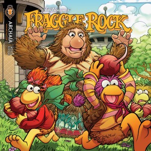 Fraggle Rock v2 002 Cover A