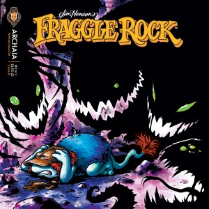 Fraggle Rock v2 002 Cover B
