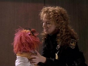 Muppet Movie Cameo: Kathy Griffin