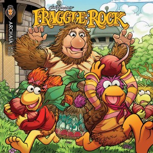 My 4th Week with Fraggle Comics Day 4: Heidi Arnhold & Ross Campbell