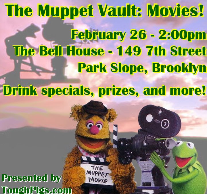 Muppet Vault: Movies!