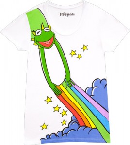 Kermit-Rainbow-The-Muppets-Shirt