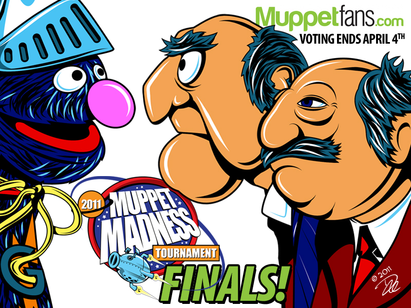 Muppet Madness 2011: The Finals!